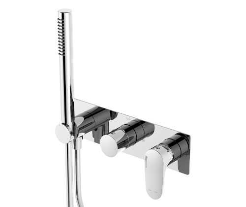 WasserKRAFT Dinkel 5877 Смеситель для душа