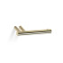 Decor Walther Bar TPH1 Держатель туалетной бумаги, подвесной, цвет: золото матовое Decor Walther Bar TPH1 Держатель туалетной бумаги, подвесной, цвет: золото матовое