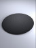 Верхний душ 3D круглый RGW SP-81B 21148150-04 Черный