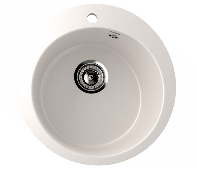 Мойка Ulgran Classic белый (U-405-331)