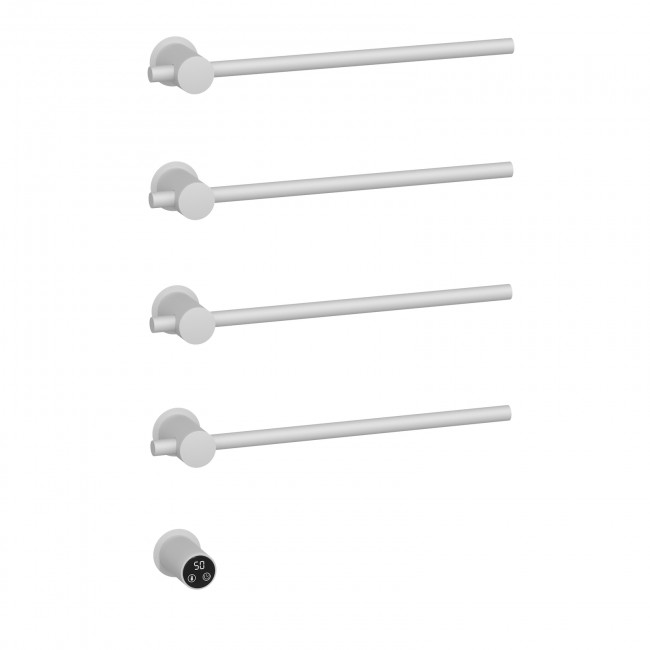 Полотенцесушитель электрический, встроенный Timo Saona белый матовый (040/16SM) Полотенцесушитель электрический, встроенный Timo Saona белый матовый (040/16SM)