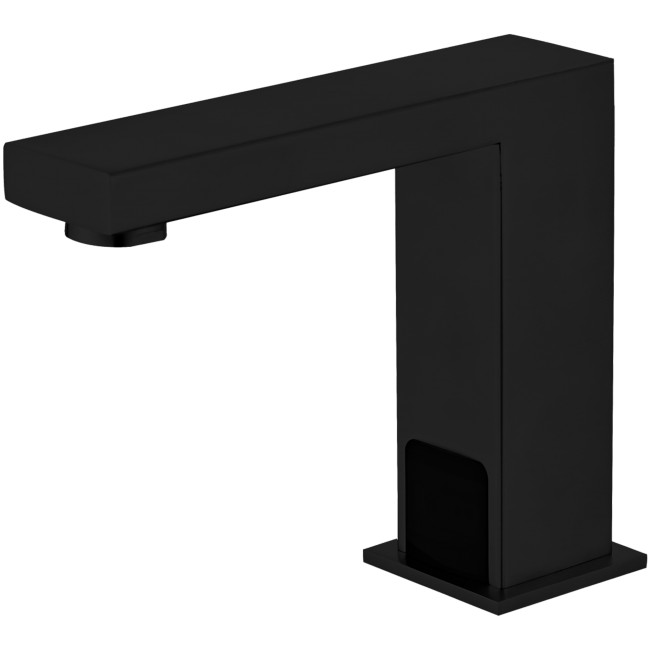 Смеситель для раковины HAIBA сенсорный черный (HB524-7) Смеситель для раковины HAIBA сенсорный черный (HB524-7)