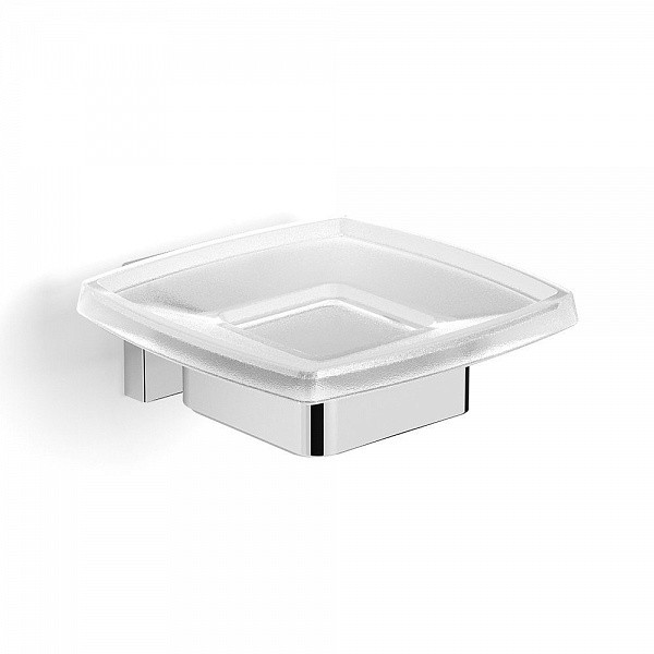 Мыльница настенная Langberger Ledro 21815A Мыльница настенная Langberger Ledro 21815A