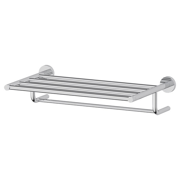 Полка для полотенец со штангой 50 см Artwelle Harmonie HAR 032