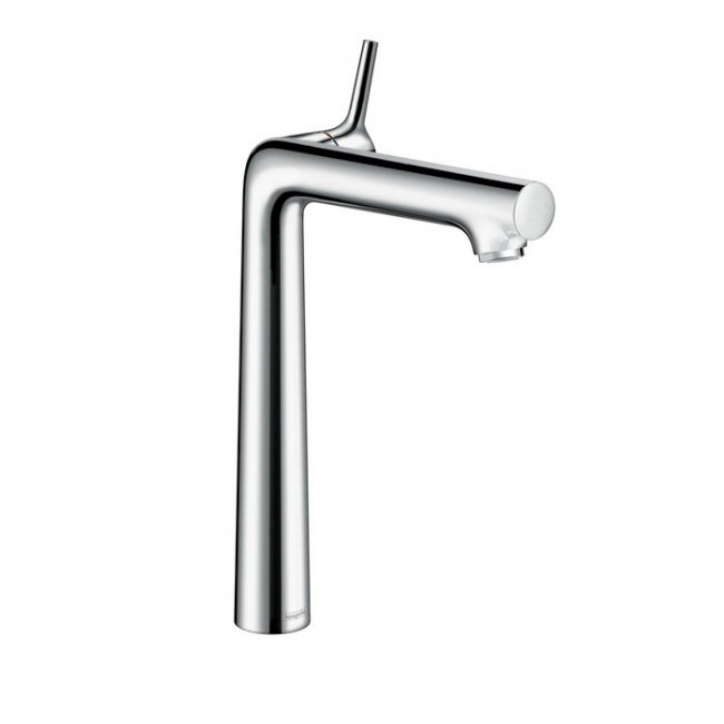 Hansgrohe Talis S, Смеситель для раковины, с донным клапаном, Цвета: хром 72115000