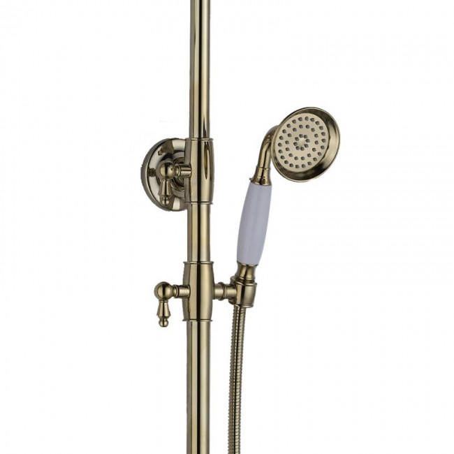 Душевая система Haiba (HB24181-5) Душевая система Haiba (HB24181-5)