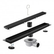 Трап для душа под плитку Savol 60 см (S-DL01H-60)