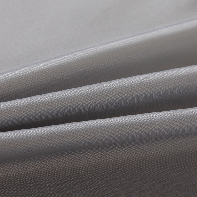 Шторка для ванной 180х200 Carnation Home Fashions Shine Grey SHI1820GRY