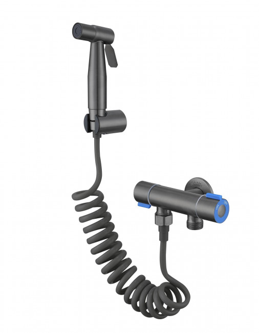 Смеситель для гигиенического душа Fmark (FS-FXQ03Q) Смеситель для гигиенического душа Fmark (FS-FXQ03Q)