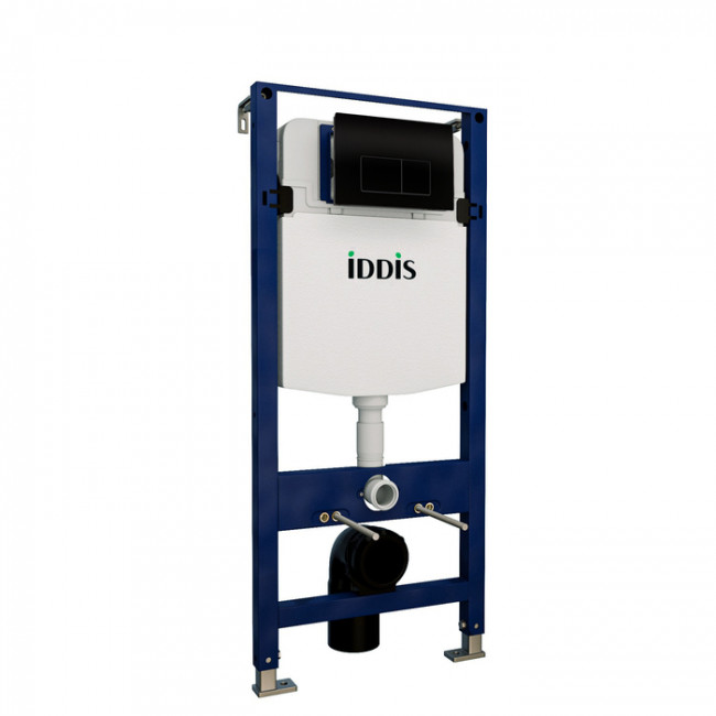 Комплект 2 в 1: инсталляция и клавиша смыва Iddis Optima Home (OPH00MBi32K (клавиша OPH10B0i77)) Комплект 2 в 1: инсталляция и клавиша смыва Iddis Optima Home (OPH00MBi32K (клавиша OPH10B0i77))