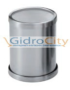 Стакан Сylinder ribbed хром Windisch 91301CR