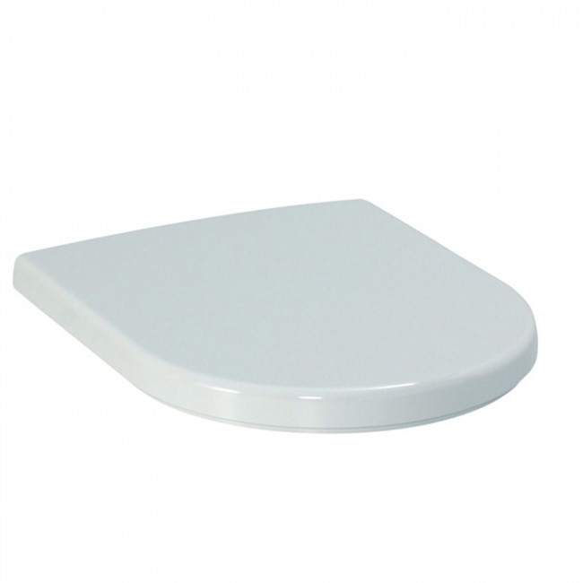 LAUFEN Pro Сиденье для унитаза съемное 45х37см, с микролифтом, цвет: белый
