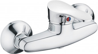 Смеситель для душа Cron хром (CN2001)