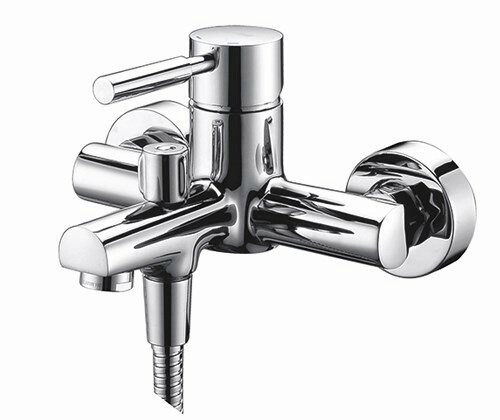 WasserKRAFT Main 4101 Смеситель для ванны с коротким изливом