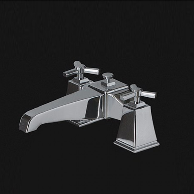 Devon&Devon Time Смеситель для ванны, цвет: хром 2TIME233BCR