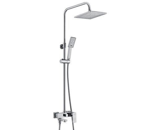 WasserKRAFT A17701 Душевой комплект со смесителем