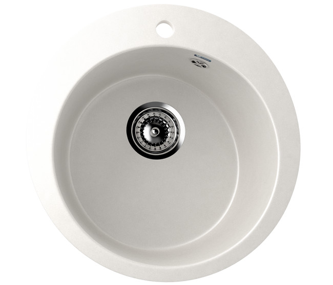 Мойка Ulgran Classic ультра-белый (U-405-341)