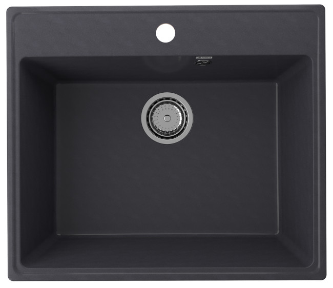 Мойка ULGRAN Quartz космос (Forte 580-08)