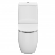 Унитаз компакт CERSANIT MODUO Vortex 011 3/5 DPL EO slim LP (69192)