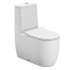 Унитаз компакт CERSANIT MODUO Vortex 011 3/5 DPL EO slim LP (69192)