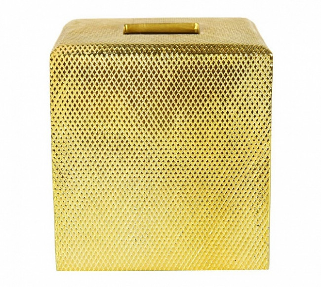 Бокс для салфеток (салфетница) Kassatex Grandeur AGR-TH