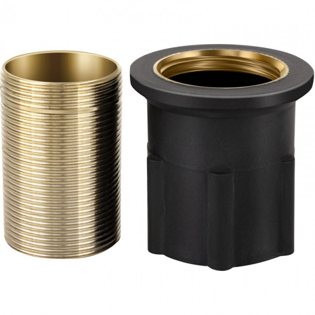 Смеситель Славен для умывальника с литым изливом (СЛ-ДВ-О10)