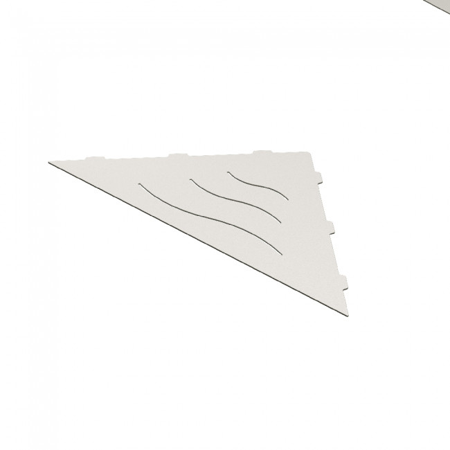 Полка в ванную комнату RGW MT-02W