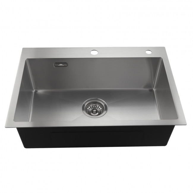 Кухонная мойка FASHUN сатин  (23M Комплект AS6545)
