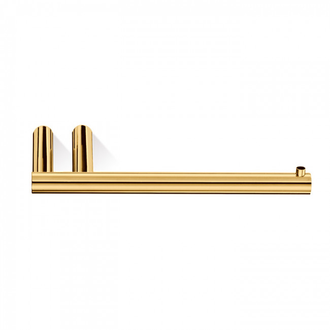 Decor Walther Mikado TPH1 Держатель туалетной бумаги, подвесной, цвет: золото