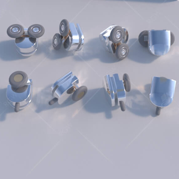 Душевой уголок RGW CL-53 900x900 мм Хром/Прозрачное Душевой уголок RGW CL-53 900x900 мм Хром/Прозрачное