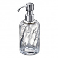 Дозатор для жидкого мыла Windisch Spiral 90801CR