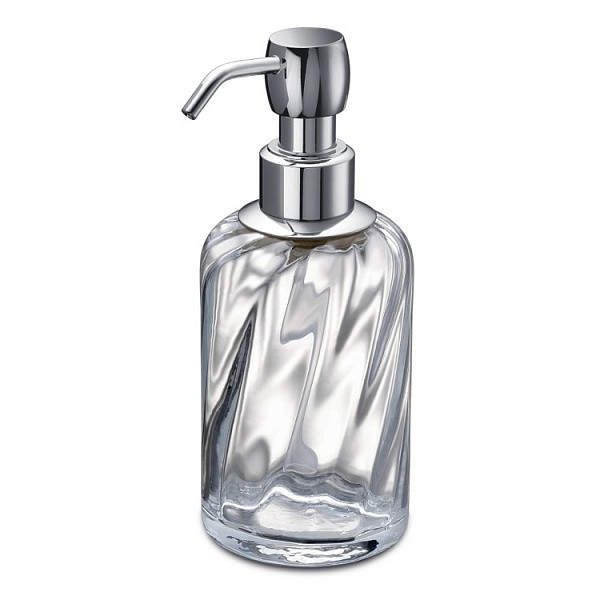 Дозатор для жидкого мыла Windisch Spiral 90801CR