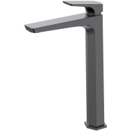 Смеситель для раковины HAIBA оружейная сталь (HB11726-3) Смеситель для раковины HAIBA оружейная сталь (HB11726-3)