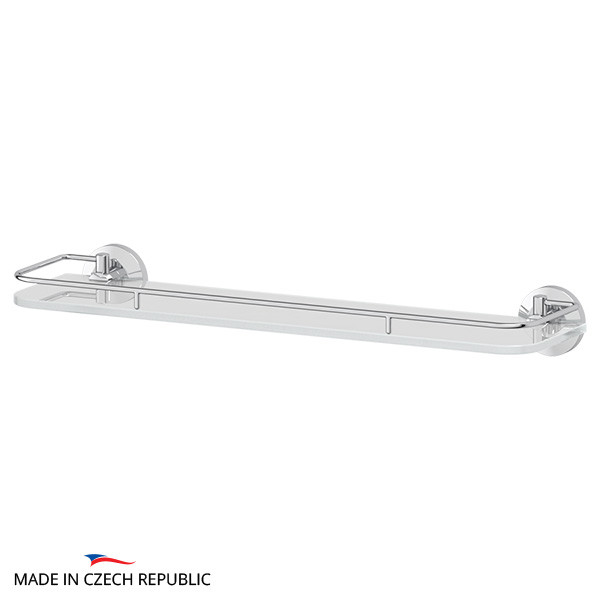 Полка с ограничителем 50 см FBS Standard STA 015 Полка с ограничителем 50 см FBS Standard STA 015