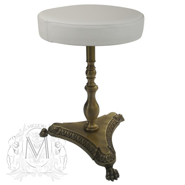 Пуфик для ванной Migliore Elisabetta ML.ELB-60.156