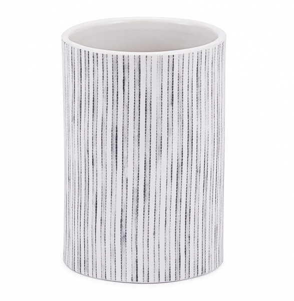 Стакан для зубной пасты Kassatex Wainscott AWS-T Стакан для зубной пасты Kassatex Wainscott AWS-T