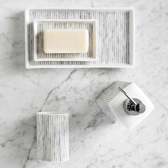 Стакан для зубной пасты Kassatex Wainscott AWS-T Стакан для зубной пасты Kassatex Wainscott AWS-T