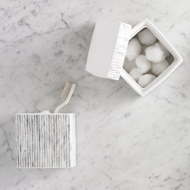 Стакан для зубной пасты Kassatex Wainscott AWS-T Стакан для зубной пасты Kassatex Wainscott AWS-T