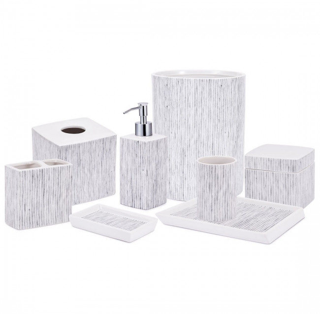 Стакан для зубной пасты Kassatex Wainscott AWS-T Стакан для зубной пасты Kassatex Wainscott AWS-T