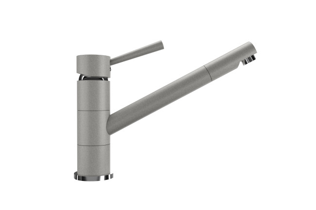Смеситель для кухни Ulgran Classic серый (U-025-310) Смеситель для кухни Ulgran Classic серый (U-025-310)