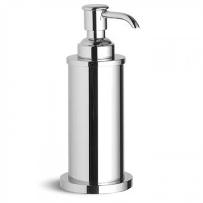 Bertocci Cinquecento Дозатор настольный, цвет: хром Bertocci Cinquecento Дозатор настольный, цвет: хром