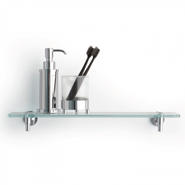 Bertocci Cinquecento Дозатор настольный, цвет: хром Bertocci Cinquecento Дозатор настольный, цвет: хром