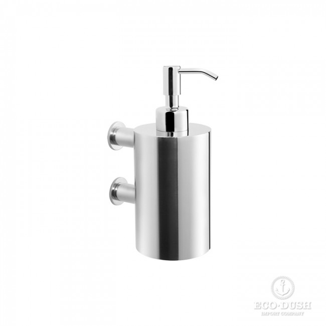 Cisal Xion Дозатор для жидкого мыла, подвесной, цвет: нержавеющая сталь Cisal Xion Дозатор для жидкого мыла, подвесной, цвет: нержавеющая сталь