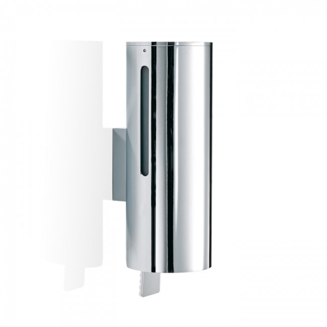 Decor Walther DW 280 Дозатор для мыла, подвесной, цвет: хром