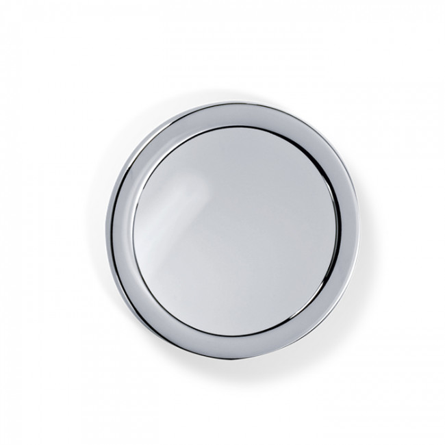 Decor Walther SPT 1 Косметическое зеркало 14см, магнитное, подвесное, увел. 5x, цвет: хром Decor Walther SPT 1 Косметическое зеркало 14см, магнитное, подвесное, увел. 5x, цвет: хром