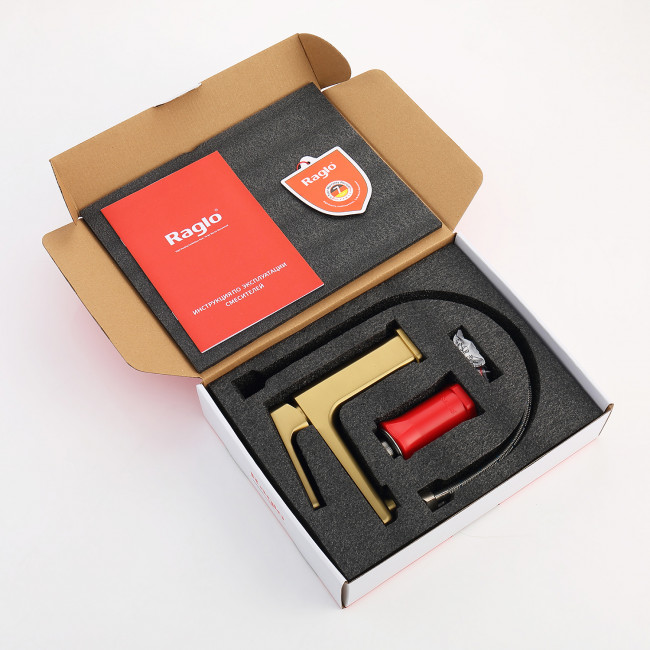 Смеситель Raglo для умывальника (R51.10.03) Смеситель Raglo для умывальника (R51.10.03)