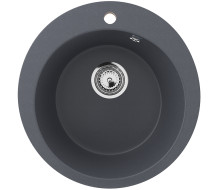 Мойка Ulgran Classic антрацит (U-405-343)