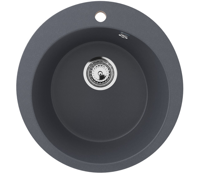 Мойка Ulgran Classic антрацит (U-405-343)