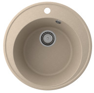 Мойка ULGRAN Quartz десерт (Nora 485-03)