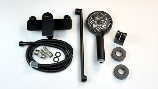 Смеситель для ванны Fmark (FS8824H) Смеситель для ванны Fmark (FS8824H)